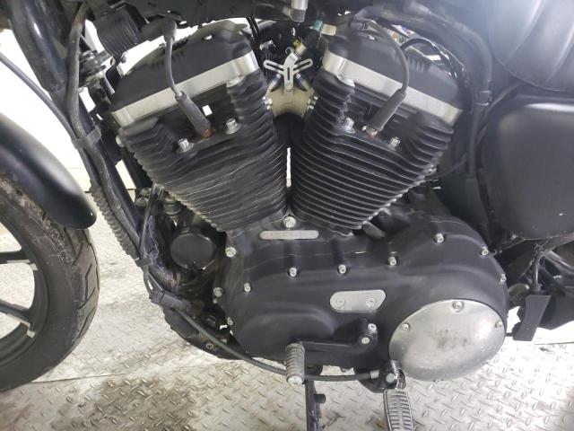 2020 HARLEY-DAVIDSON XL883 N 1HD4LE216LB435608