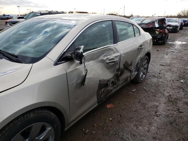 2011 BUICK LACROSSE C 1G4GE5ED6BF279801