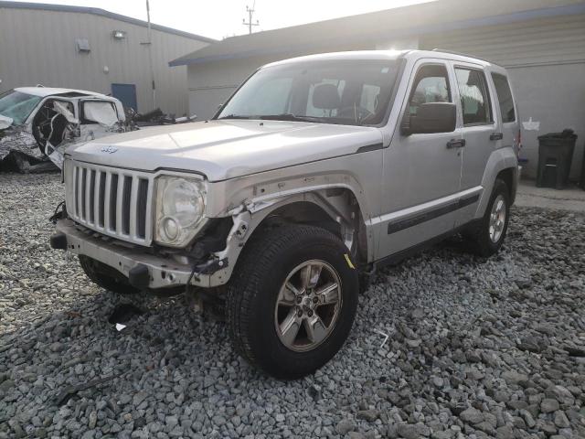2012 JEEP LIBERTY SP 1C4PJLAK5CW170000