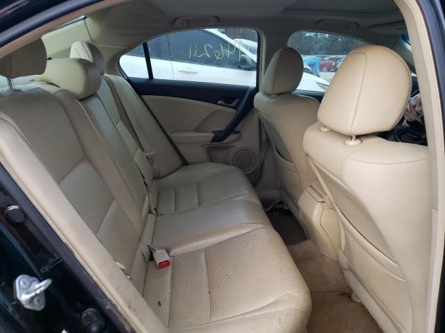 2010 ACURA TSX JH4CU2F6XAC006587