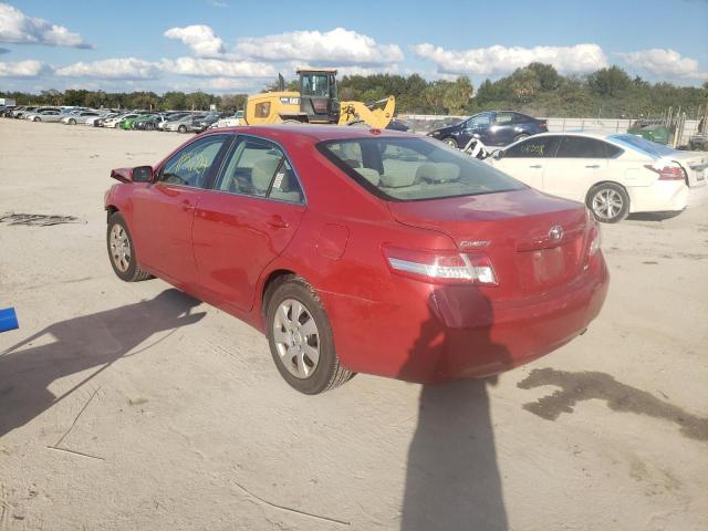 4T4BF3EK3BR203285 Toyota Camry Base 2011. Фото: 2