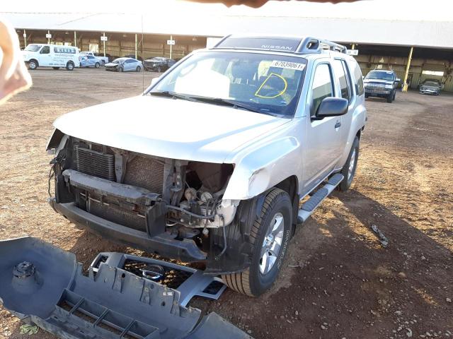 2010 NISSAN XTERRA OFF 5N1AN0NW5AC515137