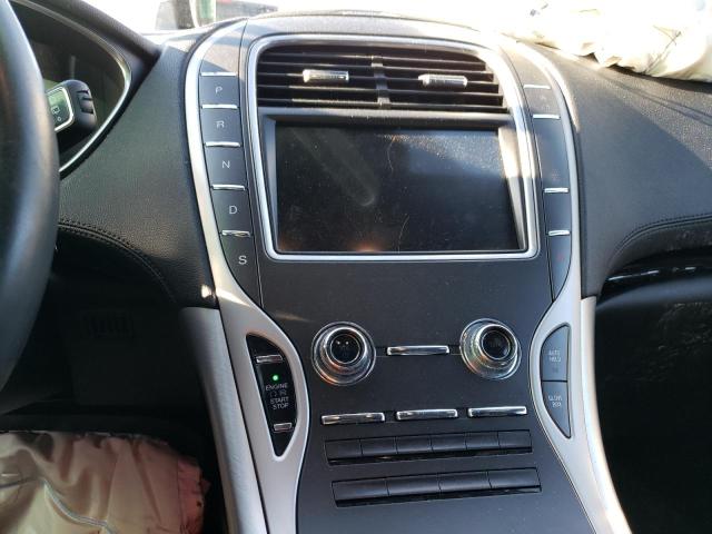 2020 LINCOLN NAUTILUS 2LMPJ8J95LBL30839
