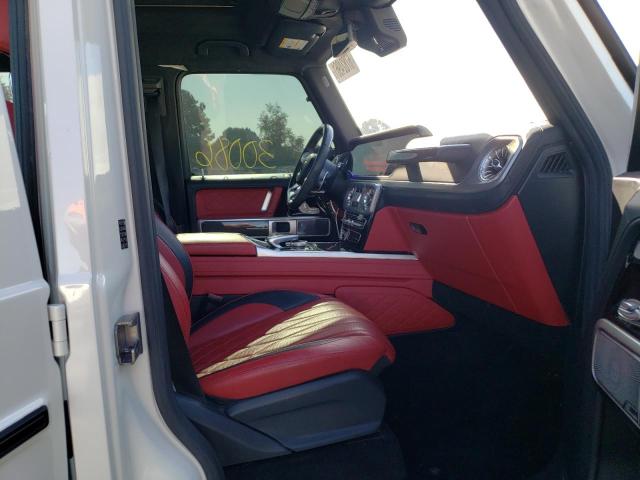 VIN WDCYC7HJXKX323282 2019 Mercedes-Benz G-Class, 6... no.5