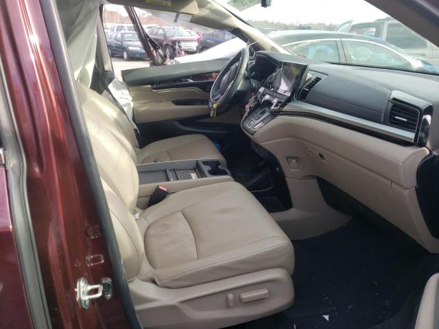 2020 HONDA ODYSSEY EL 5FNRL6H9XLB004387