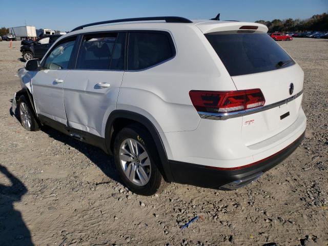 2021 VOLKSWAGEN ATLAS S 1V2AP2CA9MC575135