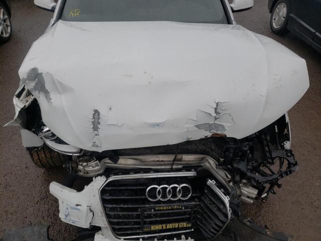 2016 AUDI A4 PROGRES WAUFFCFL8GA009929