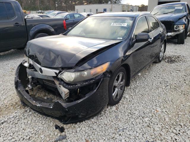 2010 ACURA TSX JH4CU2F6XAC006587