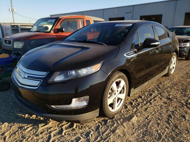 VIN 1G1RD6E42EU111362 2014 Chevrolet Volt no.2