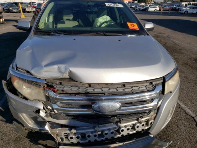 2012 FORD EDGE LIMIT 2FMDK3KC2CBA08488