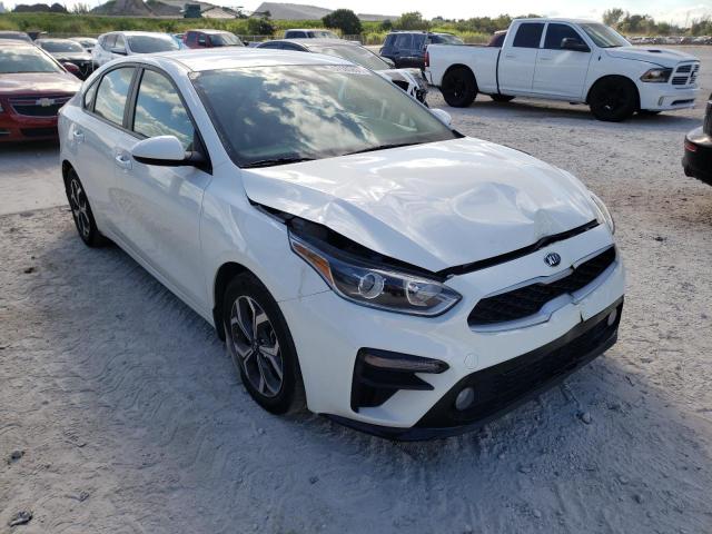 2019 KIA FORTE FE - 3KPF24AD2KE128683