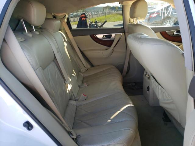 2010 INFINITI FX35 JN8AS1MW8AM850153