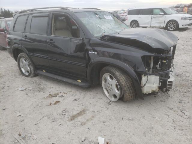 2004 Toyota Highlander Base