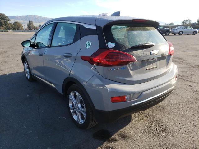 2021 CHEVROLET BOLT EV LT 1G1FY6S01M4109853