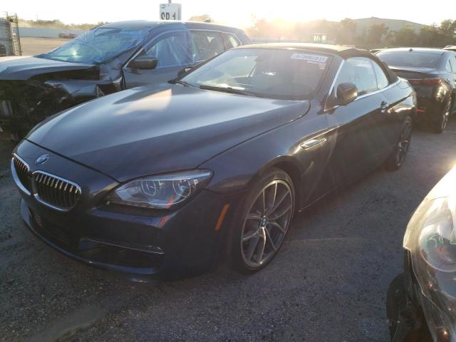 2012 BMW 650 I WBALZ3C57CDL71551