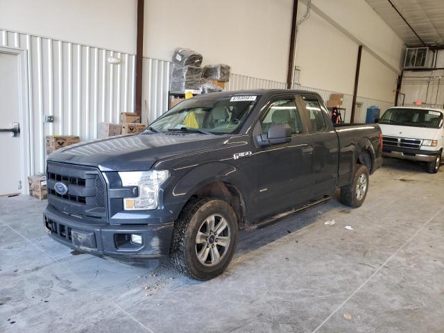 2016 FORD F150 XL 1FTEX1CPXGFA27987