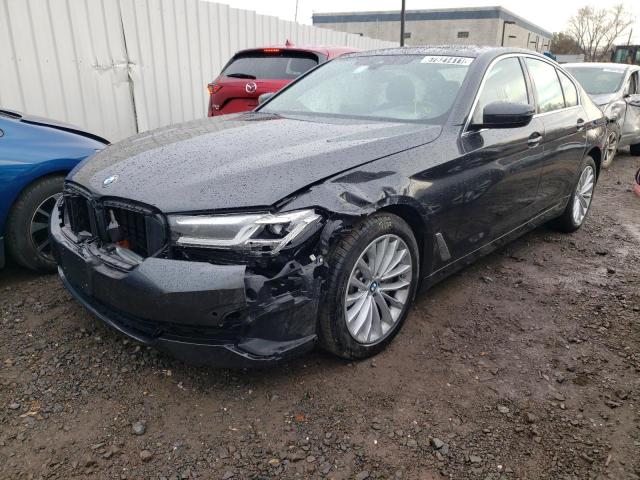 2021 BMW 530 XI WBA13BJ08MWX31457