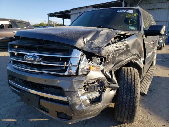 1FMJU1KT7FEF08642 Ford Expedition 2015. Фото: 1