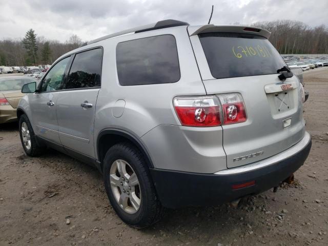 2011 GMC ACADIA 1GKKRNED4BJ384244
