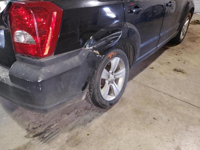 2010 DODGE CALIBER SX 1B3CB4HA2AD602695