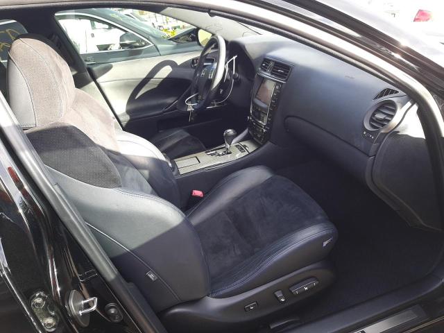 2012 LEXUS IS F JTHBP5C21C5010136