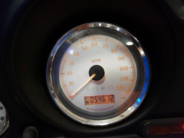2008 HARLEY-DAVIDSON FLHX 1HD1KB4178Y684571