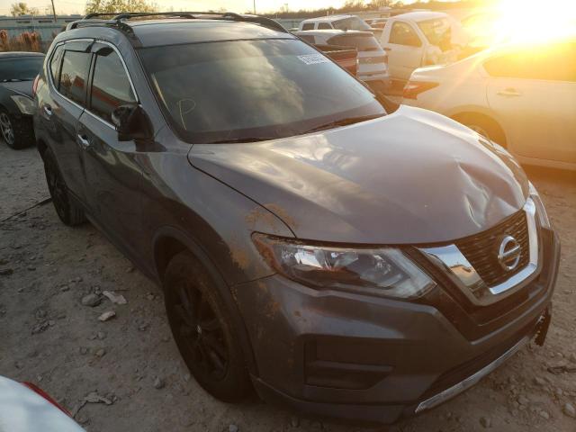 2017 NISSAN ROGUE S - 5N1AT2MTXHC807711