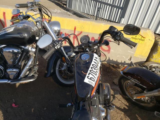 2018 HARLEY-DAVIDSON XL1200 XS 1HD1LR32XJC419579