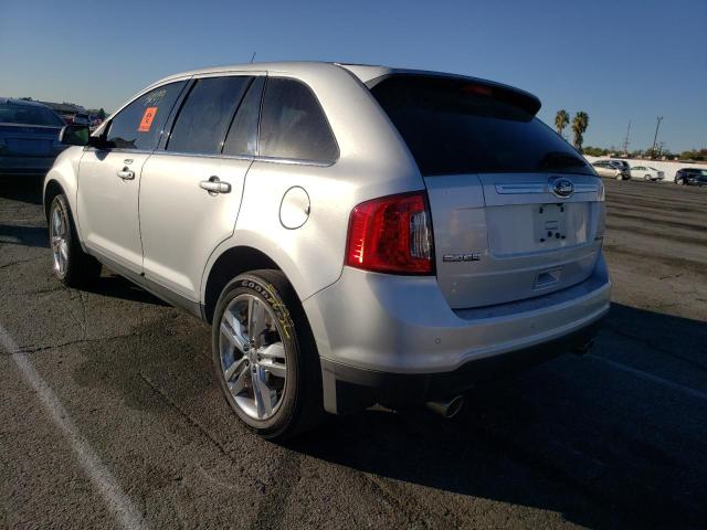 2012 FORD EDGE LIMIT 2FMDK3KC2CBA08488
