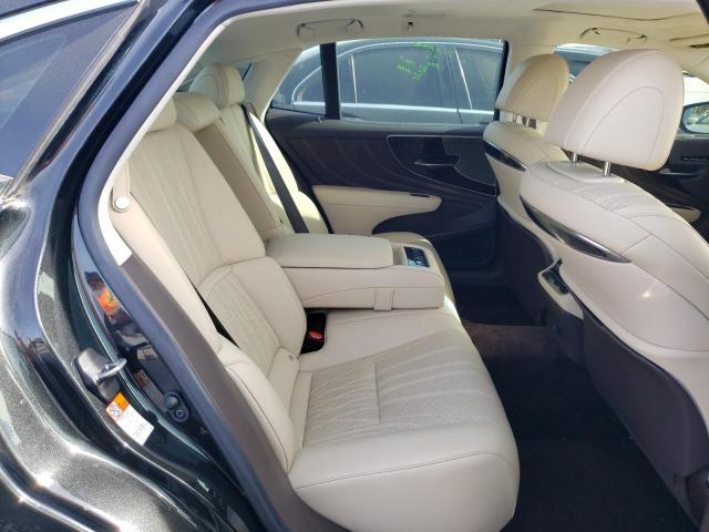 2019 LEXUS LS 500 BAS JTHB51FF1K5009032