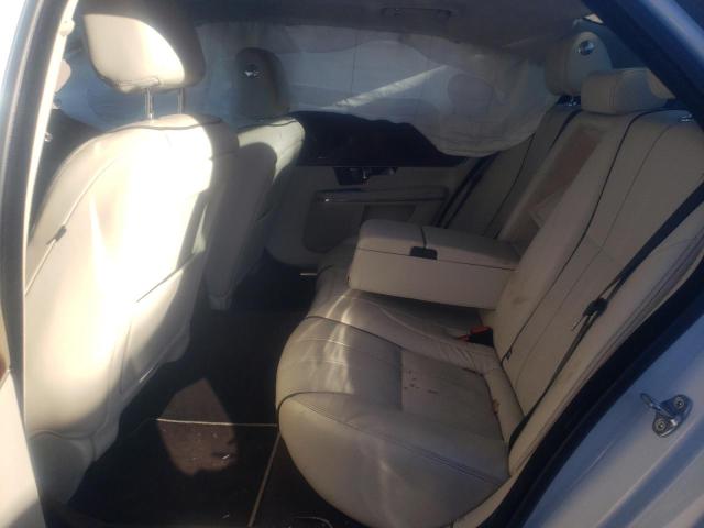 2014 JAGUAR XJL PORTFO SAJWJ2GD8E8V71693