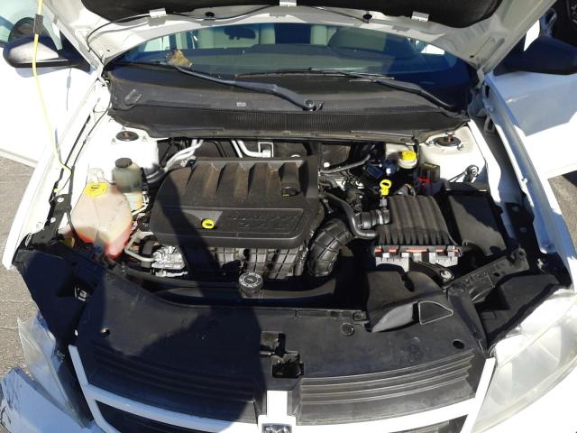 2010 DODGE AVENGER SX 1B3CC4FB0AN108998