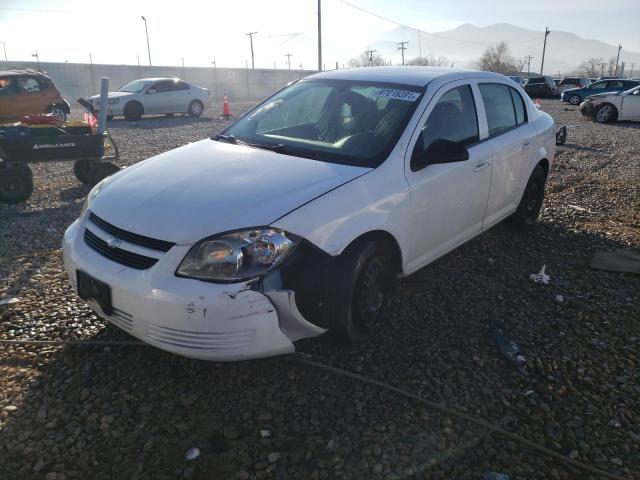 2010 CHEVROLET COBALT 1G1AH5F52A7144311