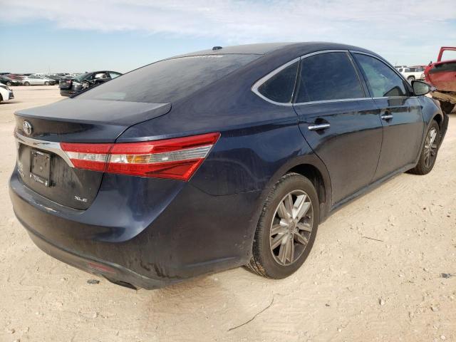 2014 TOYOTA AVALON BAS 4T1BK1EB9EU102430