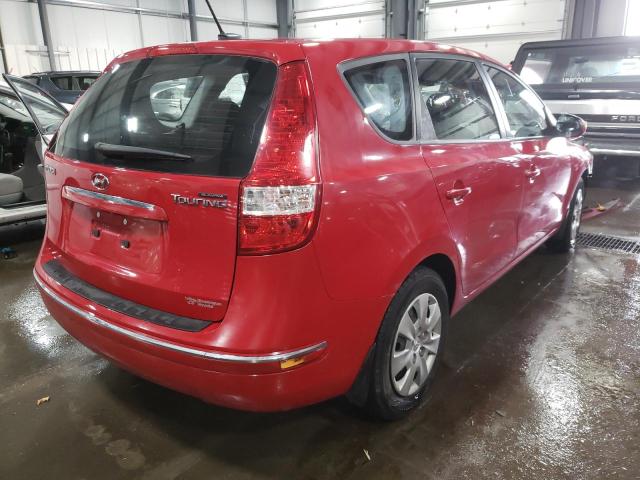 2012 HYUNDAI ELANTRA TO KMHDB8AE9CU140920