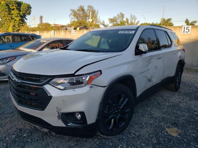 2020 CHEVROLET TRAVERSE R 1GNERJKW1LJ225892
