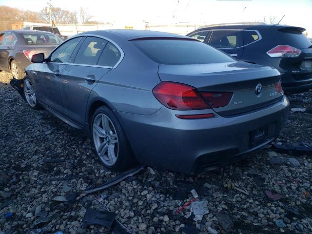 VIN WBA6B4C56DD098580 2013 BMW 6 Series, 650 XI no.3