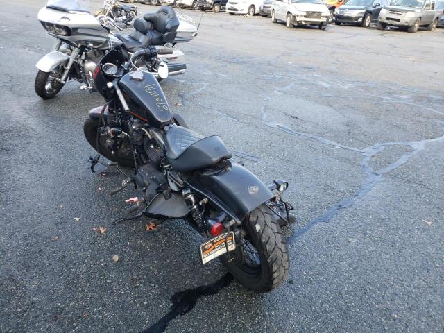 2014 HARLEY-DAVIDSON XL1200 FOR 1HD1LC31XEC406616