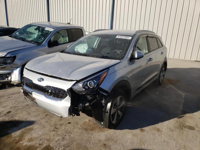 2021 KIA NIRO LX KNDCB3LC4M5463251