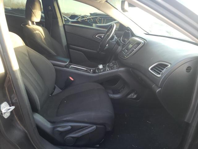 2016 CHRYSLER 200 LX - 1C3CCCFB0GN182640