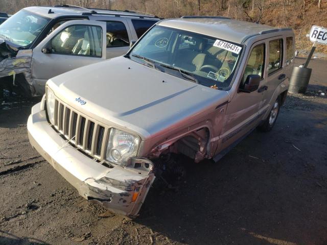 2011 JEEP LIBERTY SP 1J4PN2GK7BW592865