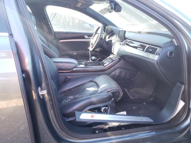 2014 AUDI S8 QUATTRO WAUD2AFD7EN002864