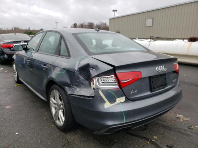 VIN WAUBFAFL1GN017429 2016 Audi A4, Premium S-Line no.3