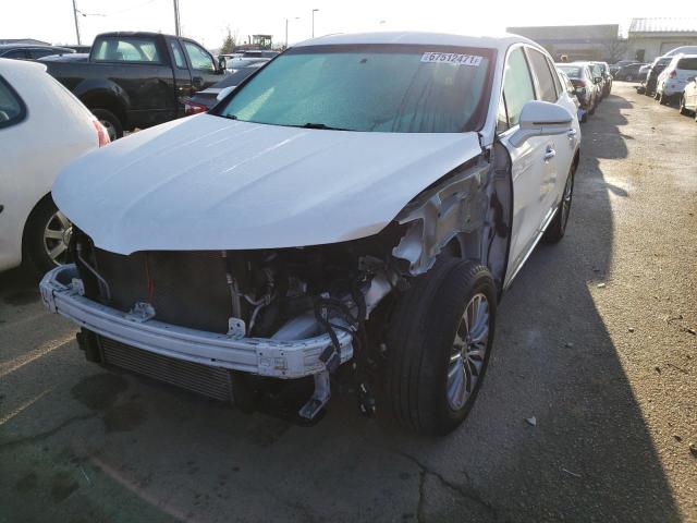 2016 LINCOLN MKX SELECT 2LMTJ6KP2GBL27791