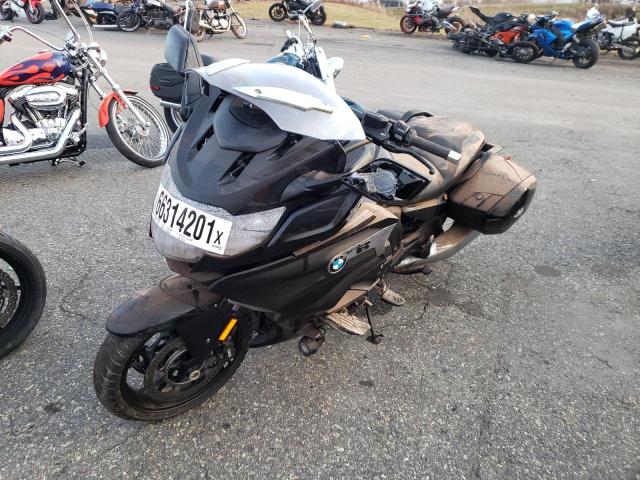 2018 BMW K1600 B WB10F5306JZG17259