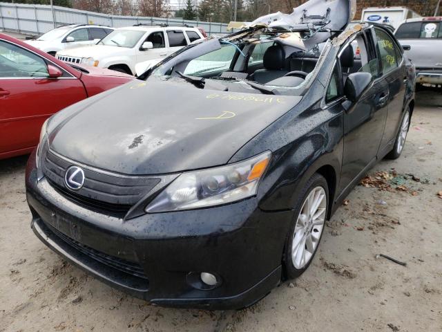 2010 LEXUS HS 250H JTHBB1BA4A2005589