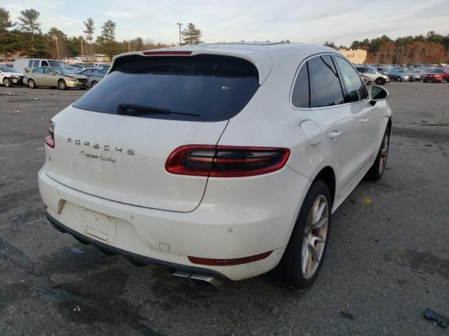 2015 PORSCHE MACAN TURB WP1AF2A57FLB94976