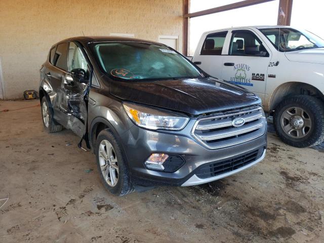 2017 FORD ESCAPE SE 1FMCU0GD1HUD50781