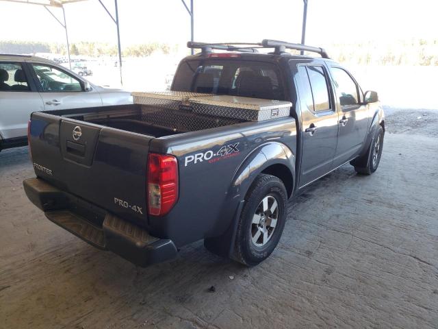 2010 NISSAN FRONTIER C 1N6AD0ER3AC406447