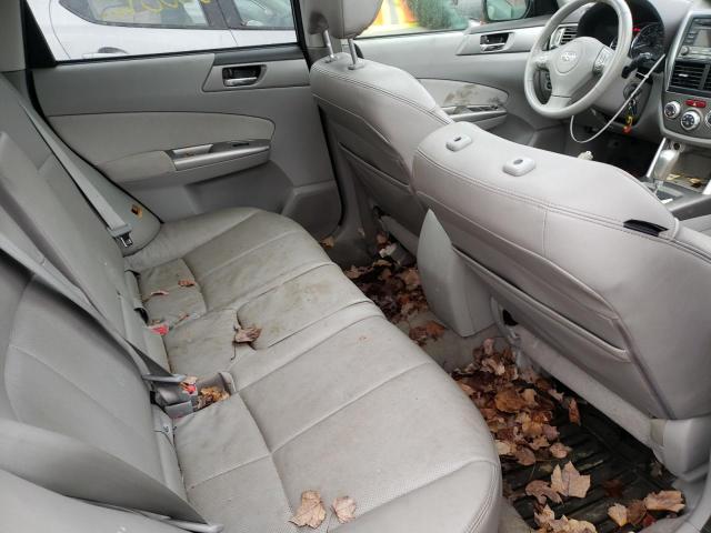 JF2SH6DC1AH737186 Subaru Forester 2.5x Limited